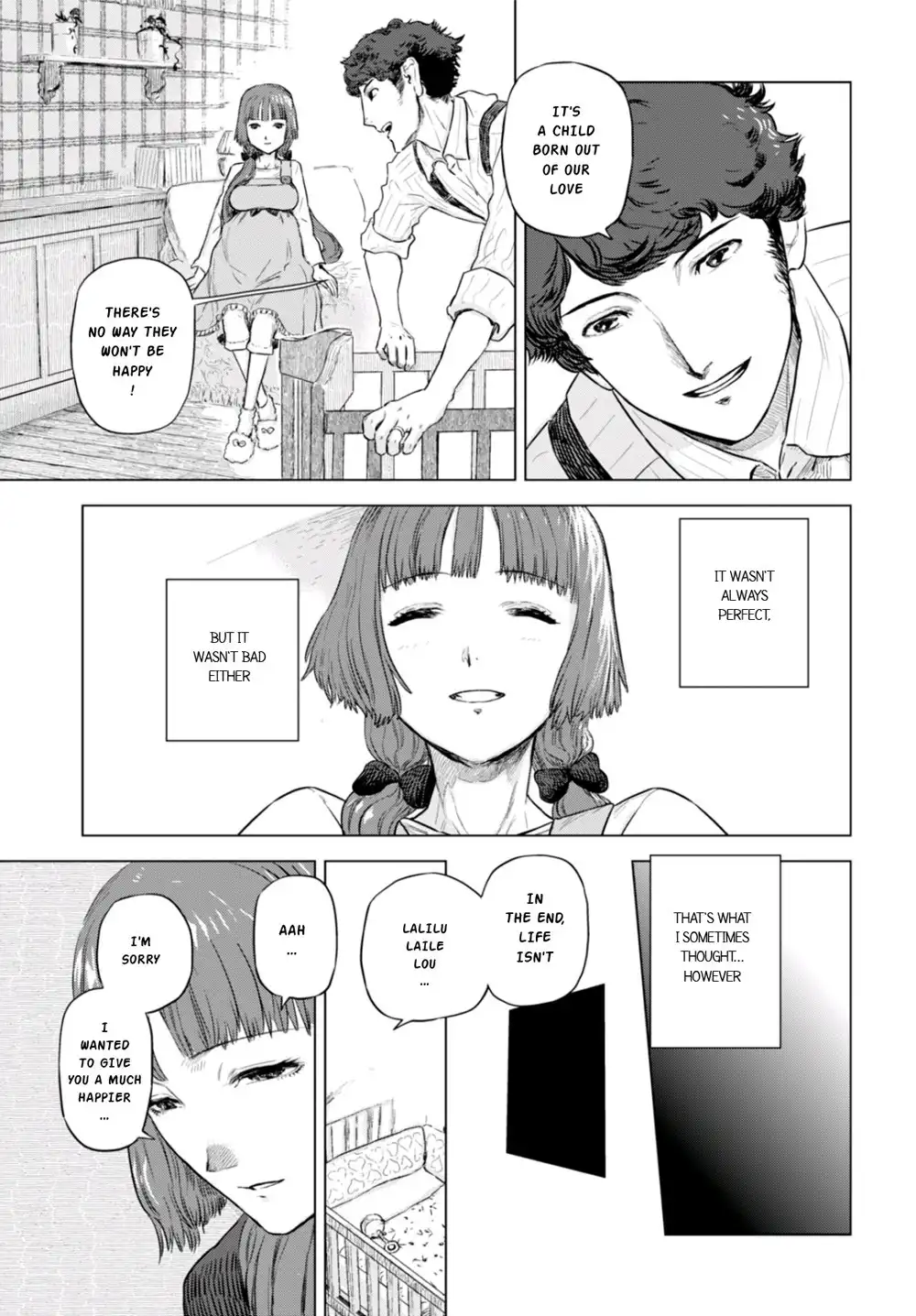 Nein - 9th Story Chapter 3 31